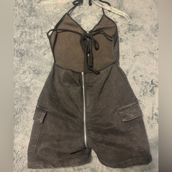 Tordrobes Skull Romper - Picture 3 of 3